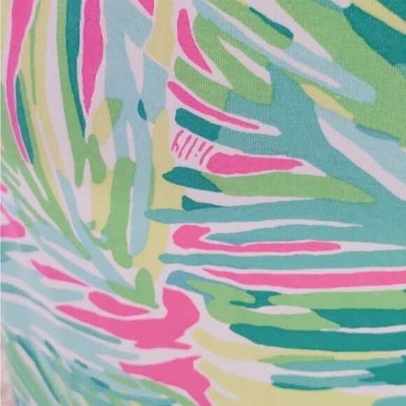 Lilly Pulitzer UPF Sophie Dress Tropical Storm XXS - Picture 13 of 16